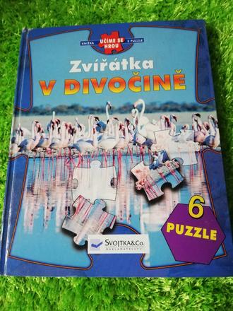 Kniha o zvířatech,