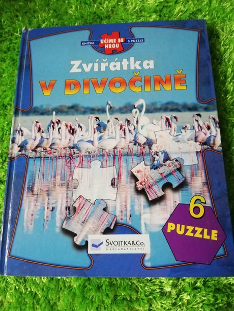 Kniha o zvířatech,