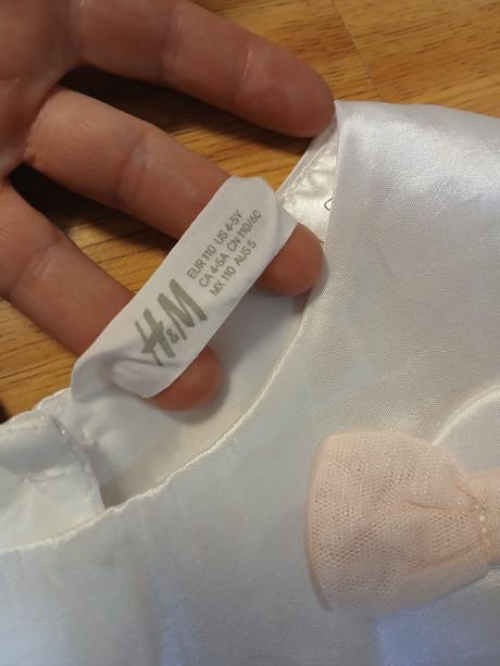 Šaty h&m, hello kitty, vel. 110, h&m,110