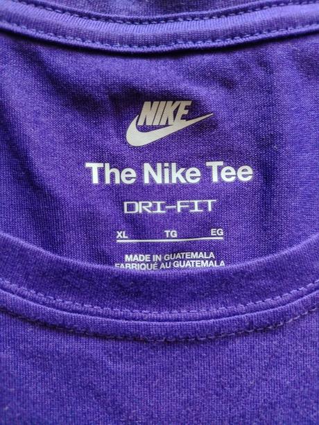 Triko nike, nike,l