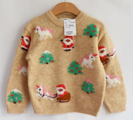 Svetr vel. 98/104, 98