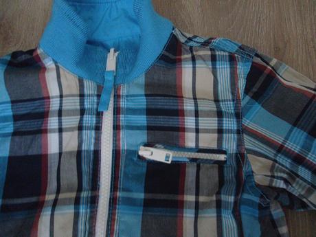 2 jarní bundičky, h&m,86