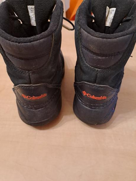 Sněhule columbia vel. 30 do -32 st.c, columbia,30