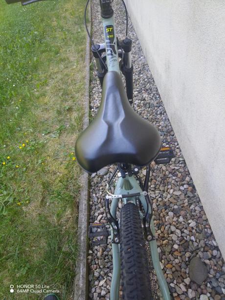 Dětské horské kolo rockrider st 500, 26