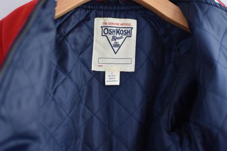 Bunda vel. 3 roky, oshkosh,98