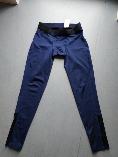 Značkové legíny nike therma vel. l, l