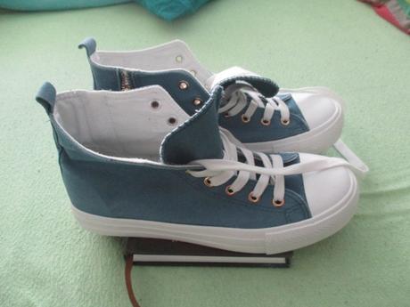 Kotníkové tenisky, 40