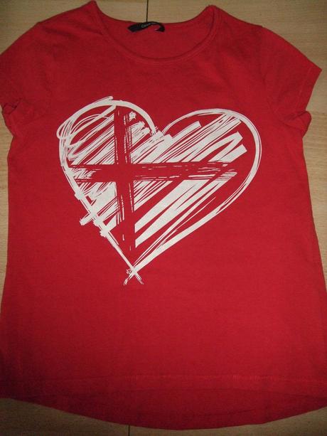 Tričko heart zn. george, george,128