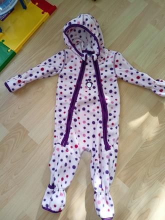 Fleesový overal, lupilu,62