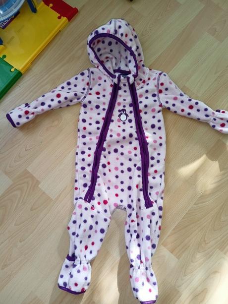 Fleesový overal, lupilu,62