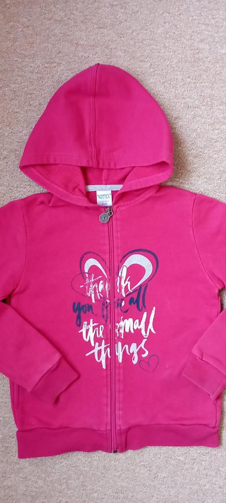 Mikina zn."kretex" vel."128", 128