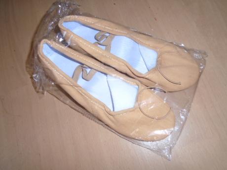 Boty tancování taneční v.32-36 stélka 21-23 cm, 32 / 33 / 34 / 35