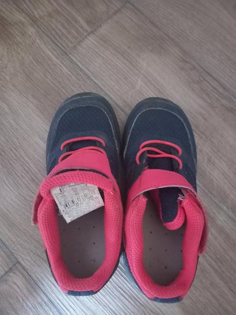 Dětské tenisky z decathlonu, decathlon,26