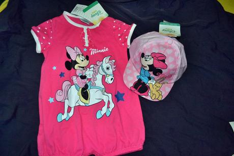 Overal bavlněný disney, bavlna,na 1-2r., disney,86