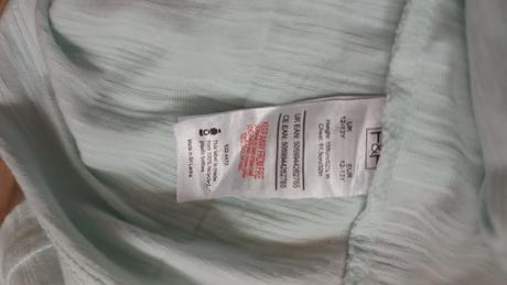 Trička vel. 158, f&f,158