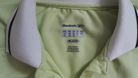 Sportovní triko reebok vel. 38, reebok,38