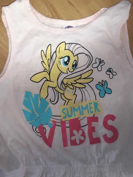 Šaty my little ponny, 116