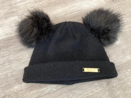 Bjällra of sweden dětská čepice black, bjällra,92