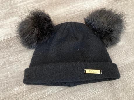 Bjällra of sweden dětská čepice black, bjällra,92