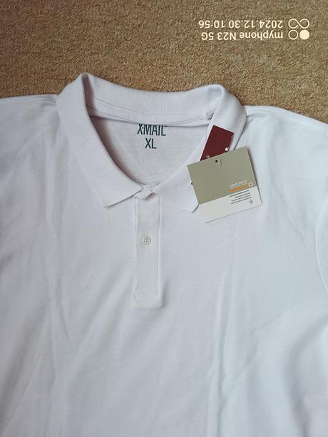 Tričko zn."x-mail" vel."xl" i větší, xl