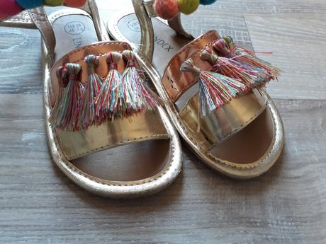 Lindex sandálky pro holčičku., lindex,25