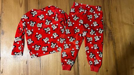 Pyžamo mickey mouse, disney,104