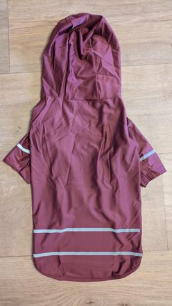 Ka586 psí rychleschnoucí mikina - délka zad 55 cm, 