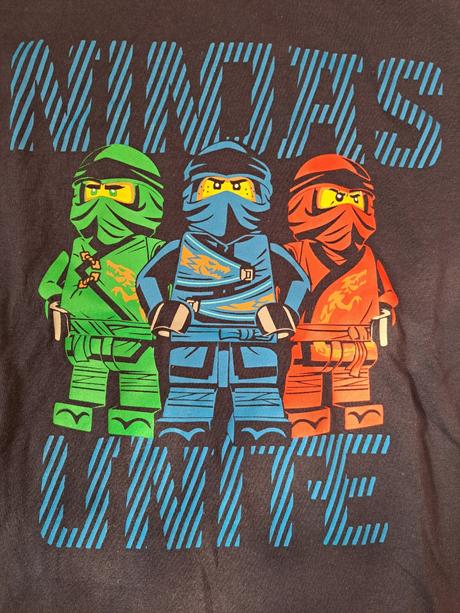 Tričko lego ninjago, lego,98