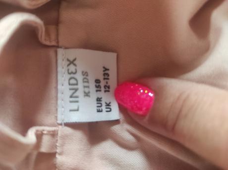 Dívčí bunda, lindex,158