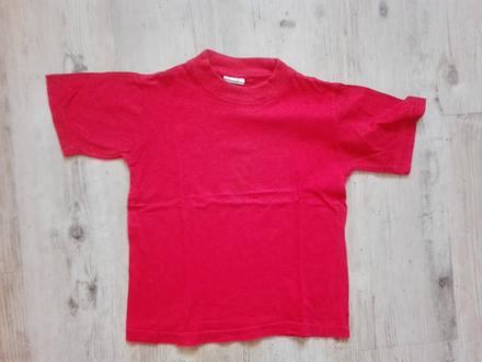 Tričko krátký rukáv 110, 110