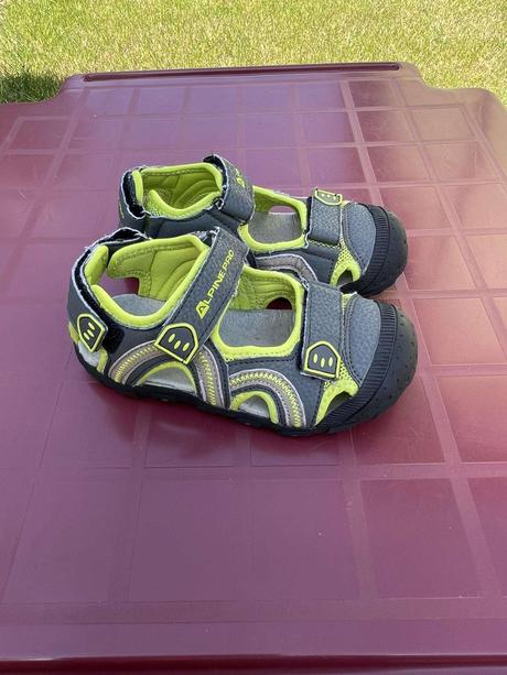 Boty alpine pro, vel. 27, alpine pro,27