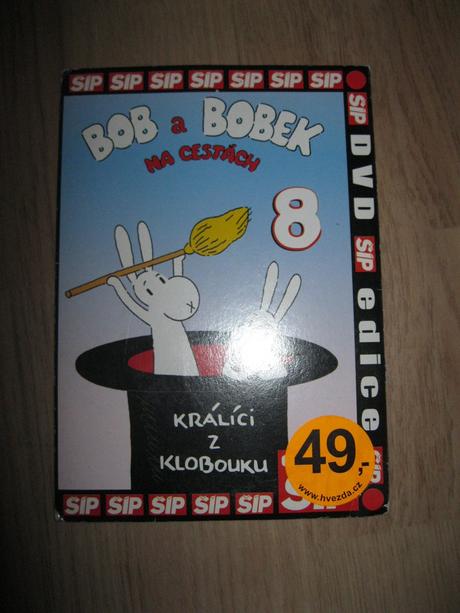 Dvd bobek, 