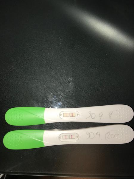 Pozitivní ovu test? 