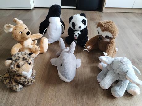 Zoologická zahrada plyšáci zoo, 