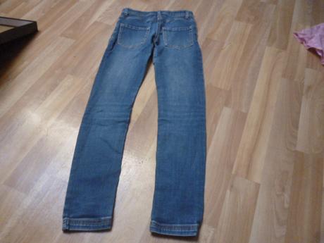 Elastické rifle vel. 9-10 yigga, yigga,140