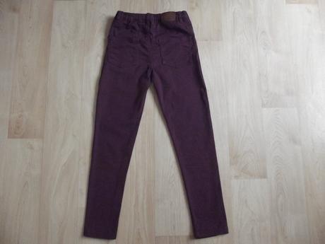 Dívčí kalhoty v.140, sinsay,140