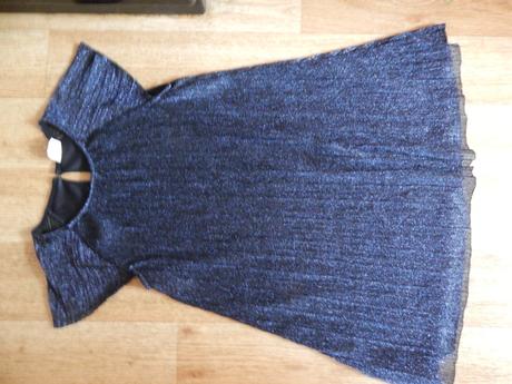 Dětské dívčí šaty 140, 140