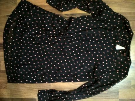 Tehotenske saty, h&m,s