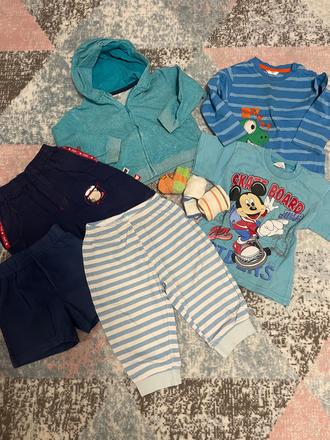 Mix veci 12-18m, 86–98