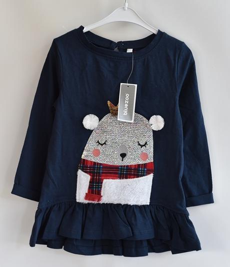 Tričko vel. 12 - 18 m, bluezoo,86
