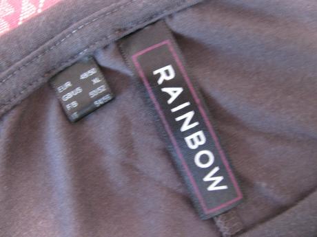 Dámská halenka s 3/4 rukávem pro velké holky, 5xl