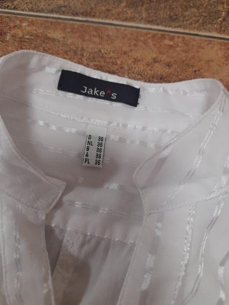 Košile jake s, vel. 36, 36