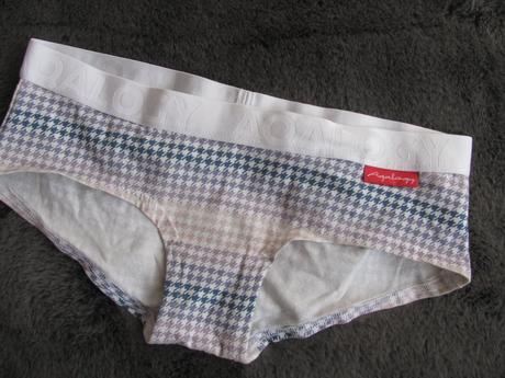 Dámské bavlněné kalhotky aqalogy, m