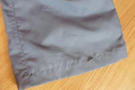 Lyžařské kalhoty, alpine pro,m