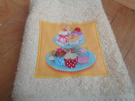 Dětský ručníček, 