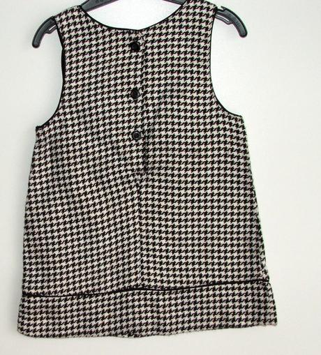 P227 dívčí šaty / šatovka vel. 80, matalan,80