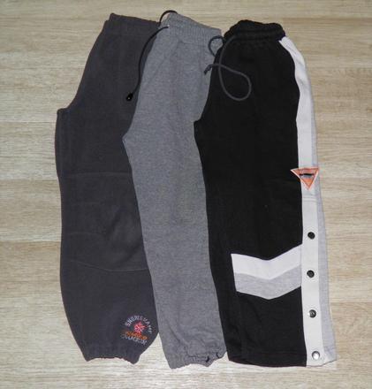 Tepláky - vel.122, primark,122