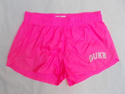 Sportovní neon kraťasy, s