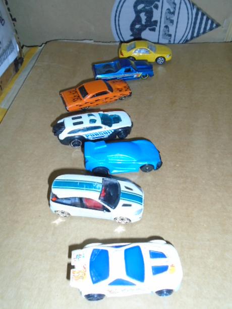 Autičko angličák 7ks, 