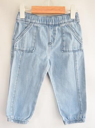 Džíny vel. 12 - 18 m, marks & spencer,86